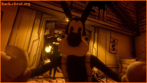 Bendy & Chapter 5 | Ink Machine screenshot