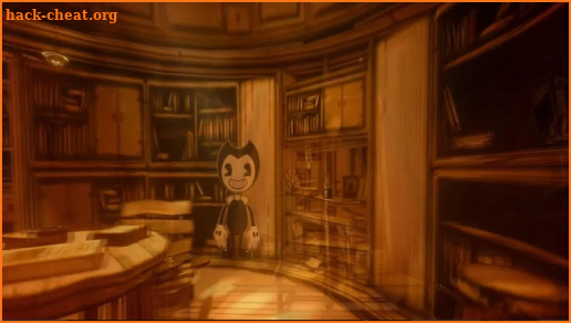 bendy & halloween | ink machine Survival game screenshot