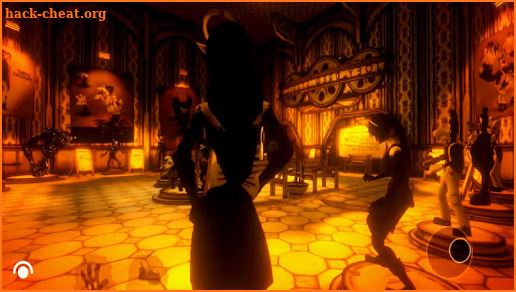 bendy! & Ink Demon MachineΩ screenshot