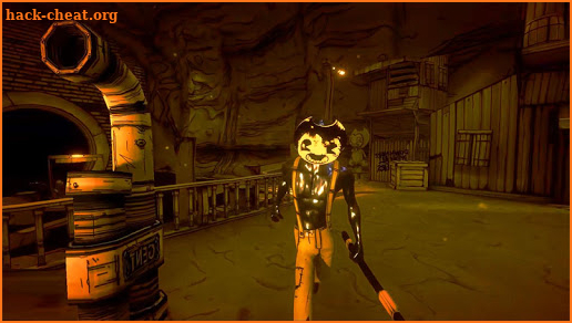 Bendy & Nighmare Machine Of Ink screenshot