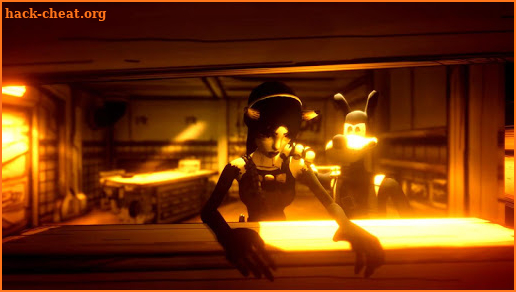 Bendy & Scary Ink Machine! Chapter 5 screenshot