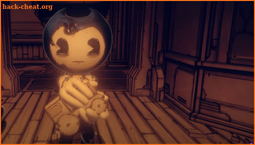 bendy and the dark revival screenshot