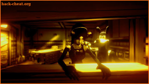 Bendy & the Ink of Machine Tips screenshot