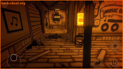 Bendy Dark Revival - Machine Of Ink! tips screenshot