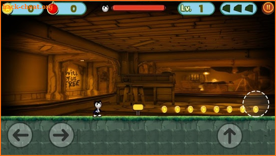 bendy  hero ink adventure screenshot