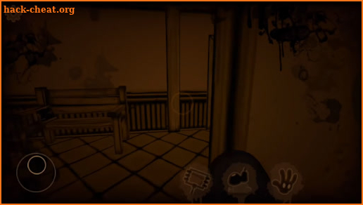 Bendy Ṉightmare Μachine of ίnk screenshot