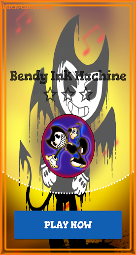 Bendy Ink Machine Easy PIano screenshot