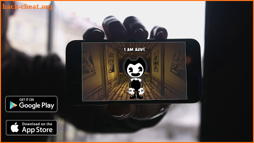 💣 BENDY INK MACHINE 🎵 Music Video screenshot