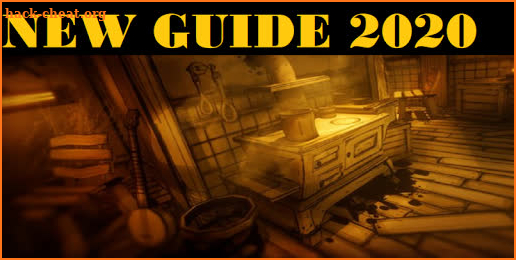 Bendy Ink Machine | All Chapter Guide 2020 screenshot