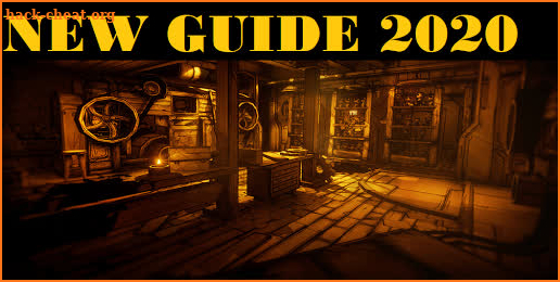 Bendy Ink Machine | All Chapter Guide 2020 screenshot