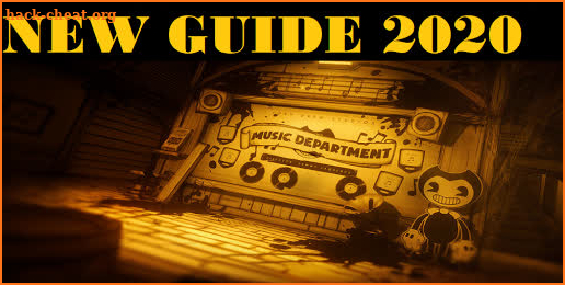 Bendy Ink Machine | All Chapter Guide 2020 screenshot