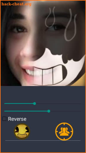 Bendy Ink Photo Face Editor New screenshot