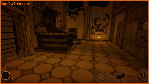 Bendy! The Devile Machine & ink screenshot