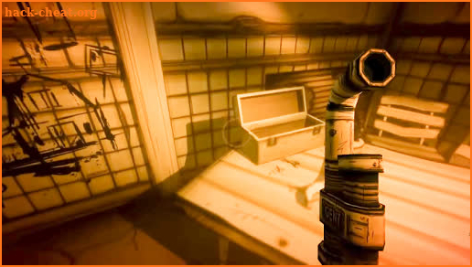 Bendy Vs Monster Ink Machine screenshot