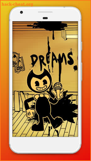 Bendyland - Bendy Magic Tiles Hop Games screenshot