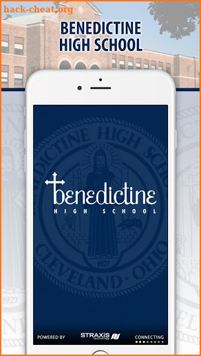 Benedictine High School screenshot