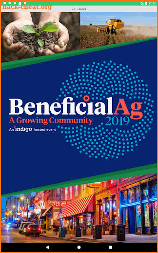 Beneficial Ag 2019 screenshot