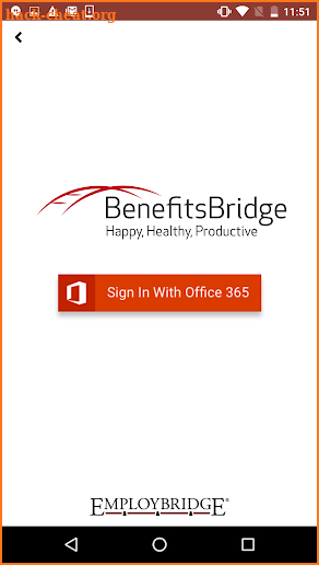 BenefitsBridge screenshot