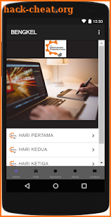BENGKEL KIK screenshot