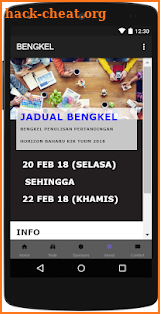 BENGKEL KIK screenshot