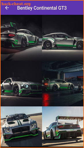 Bentley - Car Wallpapers screenshot