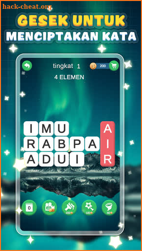 Bentuk Kata screenshot