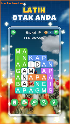 Bentuk Kata screenshot