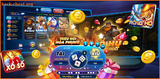 Benvip - Game Slot Nổ Hũ screenshot