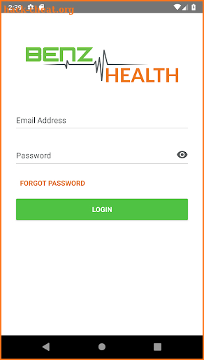 Benz Health screenshot