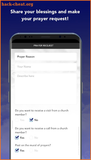 Berean SDA Church screenshot