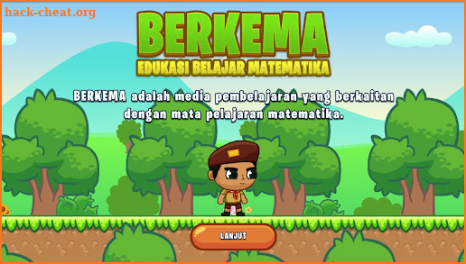 BERKEMA : Belajar Matematika screenshot