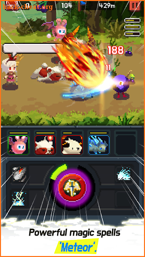 Berry Monsters screenshot