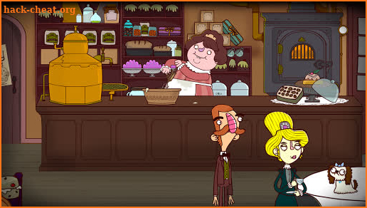 Bertram Fiddle Episode 2: A Bleaker Predicklement screenshot