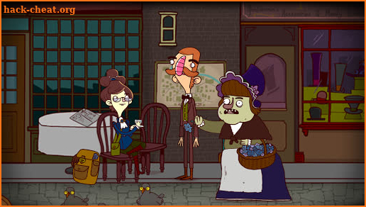 Bertram Fiddle Episode 2: A Bleaker Predicklement screenshot