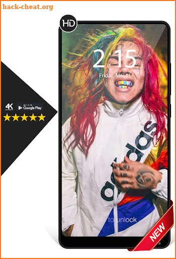 Best 6ix9ine Wallpapers HD 😎 screenshot