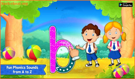 Best Abc Kids Alphabet Learning Tracking Phonetics screenshot