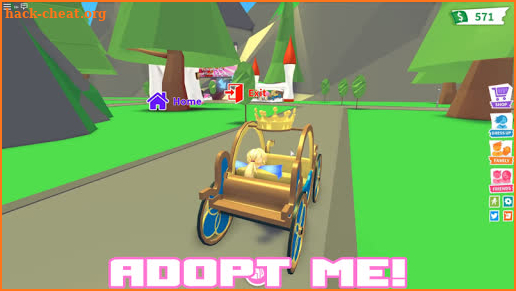 Best Adopt Me Roblox Game image - GUIDE screenshot