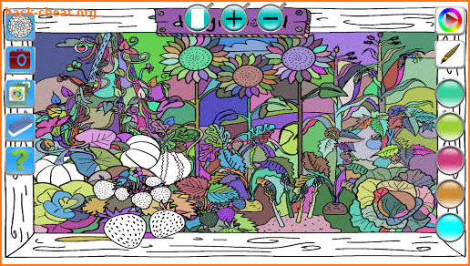 Best Adult Coloring Pages screenshot