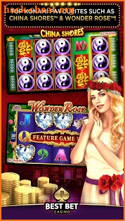 Best Bet Casino™ - Free Slots! screenshot