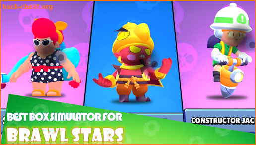 Best Box simulator for Brawl Stars 2020 screenshot