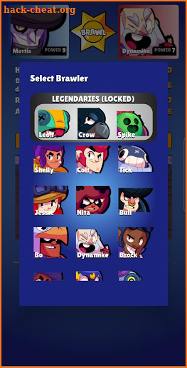 Best Brawler! Brawl Stars screenshot