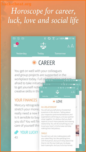 Best Daily Horoscope screenshot