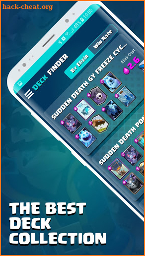 Best Decks for Clash Royale screenshot