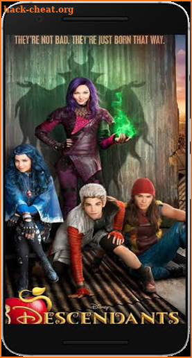 Best Descendants 3 Wallpapers screenshot