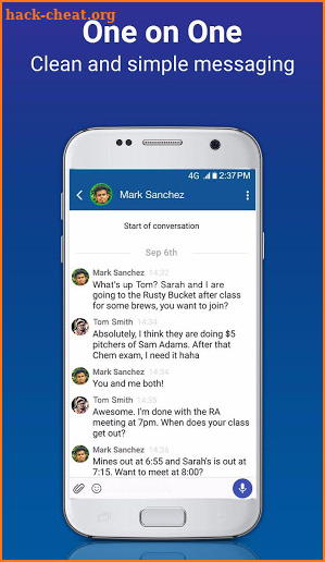 Best Email app for Android screenshot