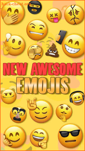 BEST Emojis Animated 3D Stickers WAstickerApps screenshot