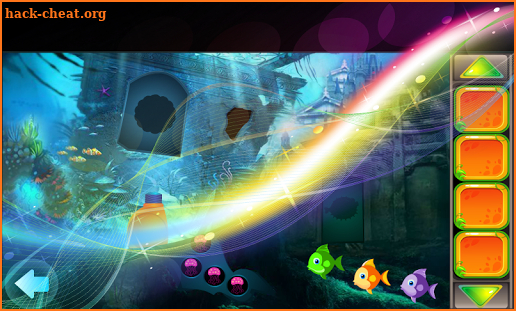 Best Escape Game 489 Dolphin Escape Game screenshot