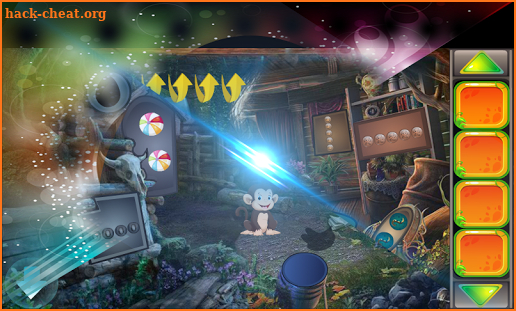 Best Escape Game 493 King Lion Escape Game screenshot