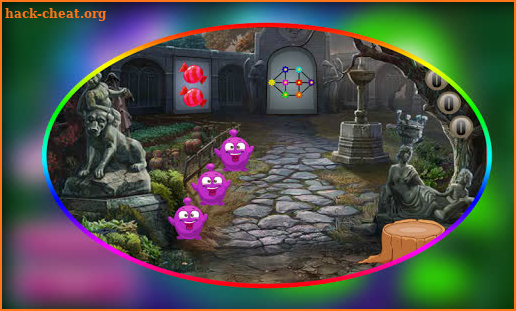 Best Escape Game 533 Green Critter Escape Game screenshot