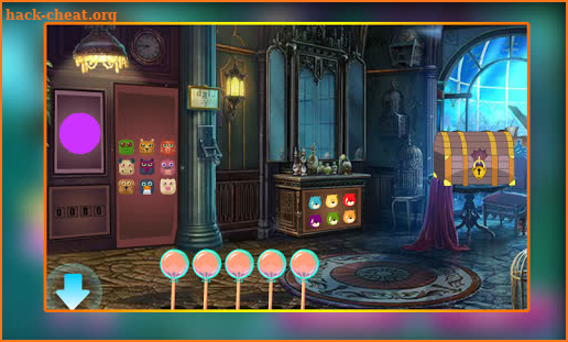 Best Escape Game 540 Shopping Girl Escape Game screenshot